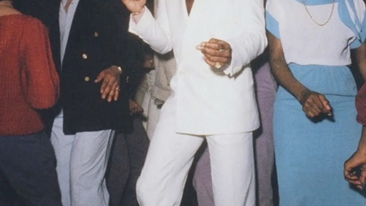 GOLDEN 80's