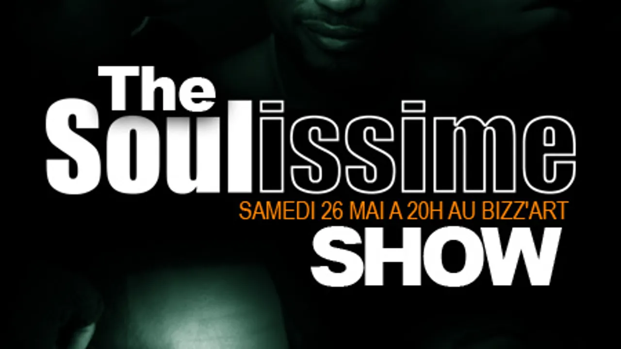 The Soulissime Show