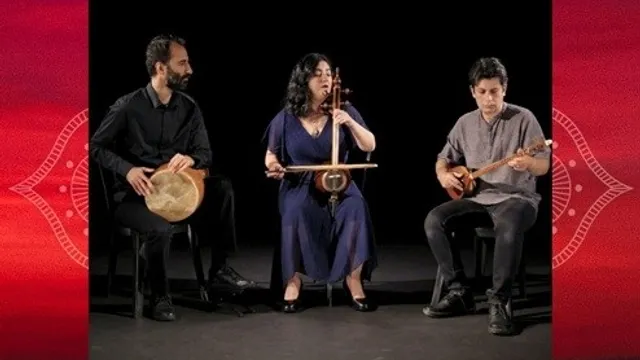 Dans le prolongement - Musique Persane