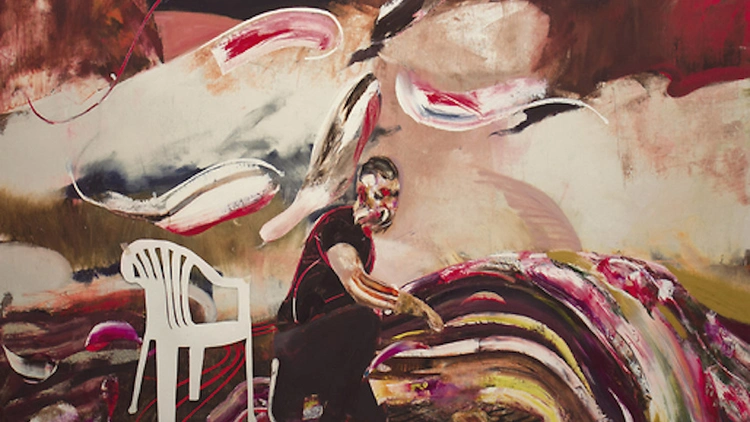 Exposition Adrain Ghenie