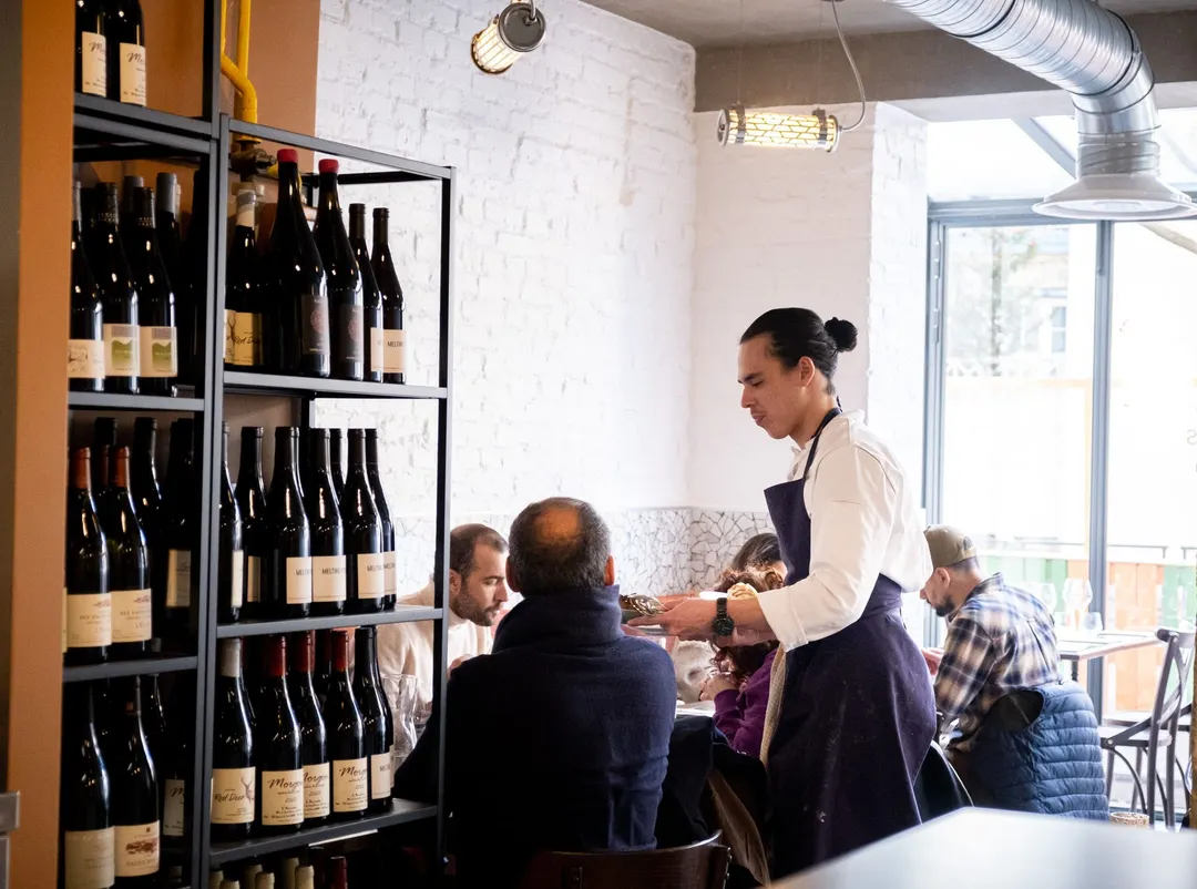 Jean Jean Restaurant Saint-Ouen-sur-Seine