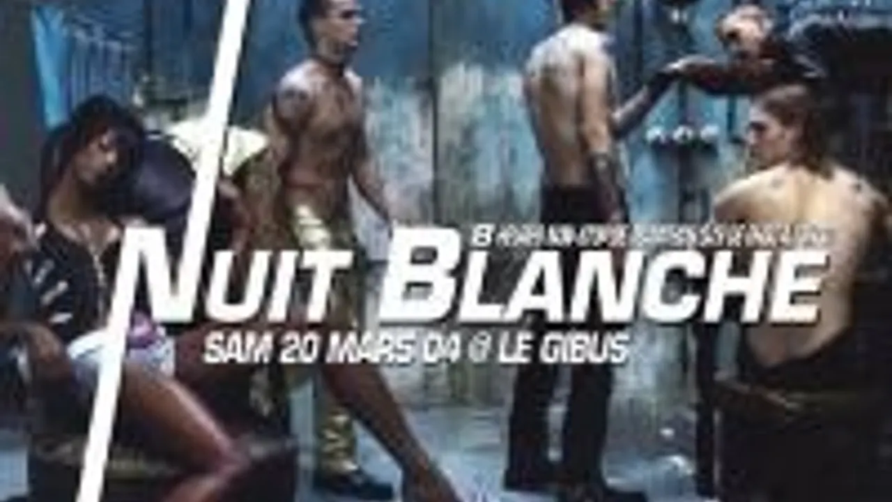 Nuit Blanche