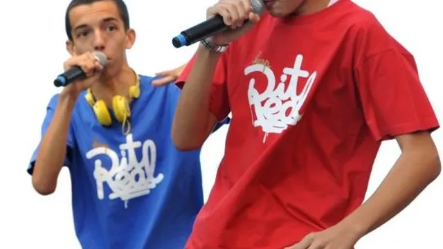 Bigflo & Oli en concert