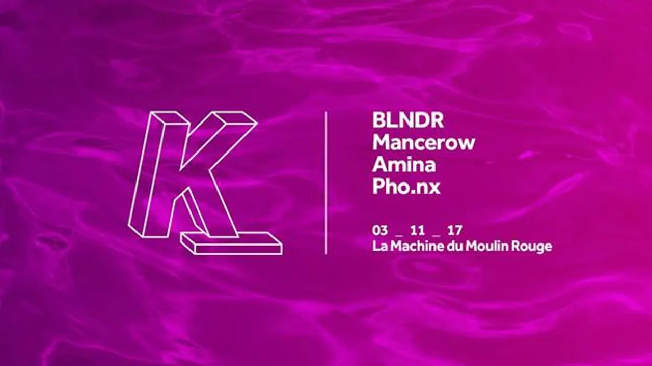 Kapsule: BLNDR, Mancerow & more