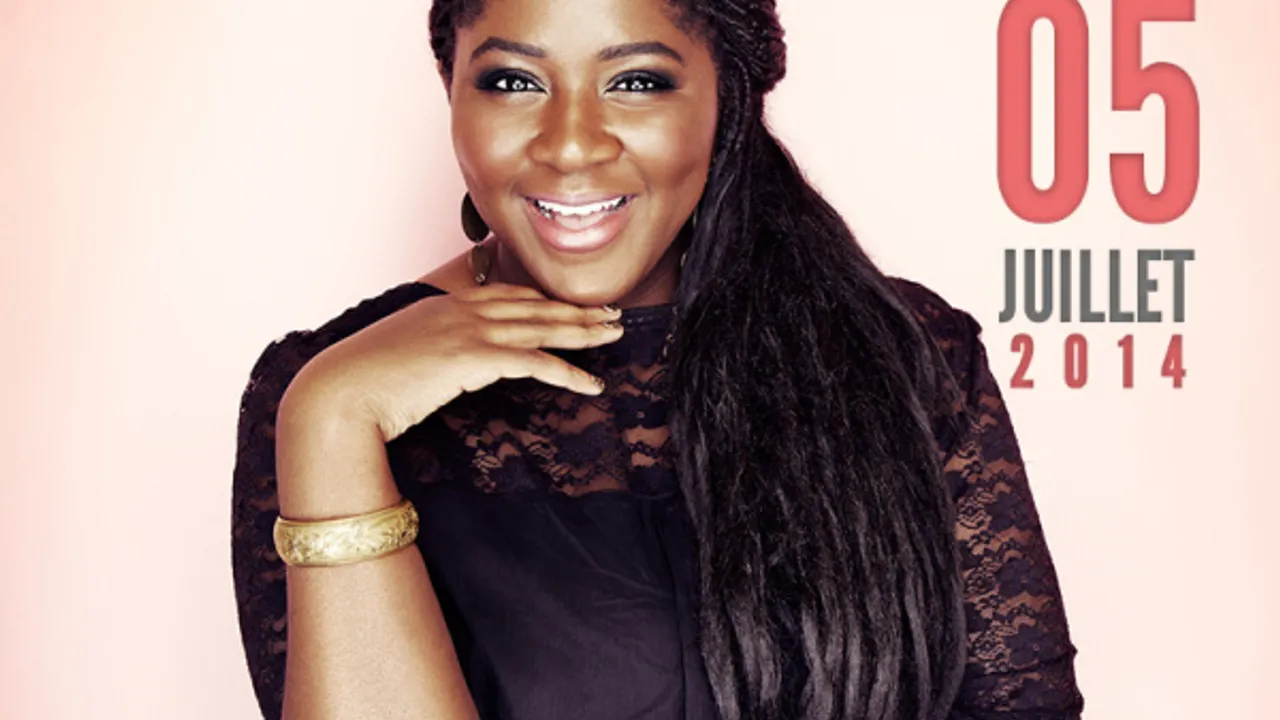 Black card to… Nkia Asong