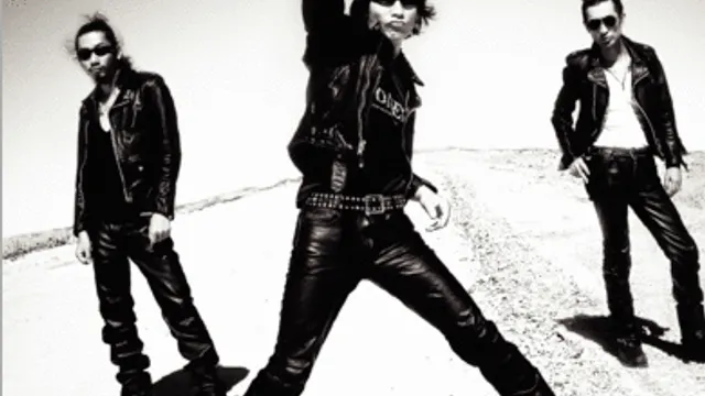 Guitar Wolf + dm 3