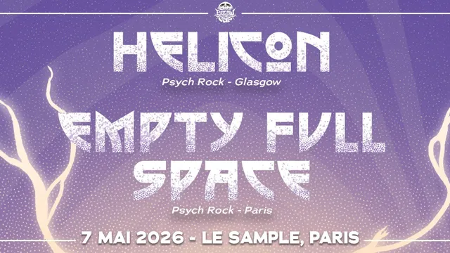 Helicon & Empty Full Space