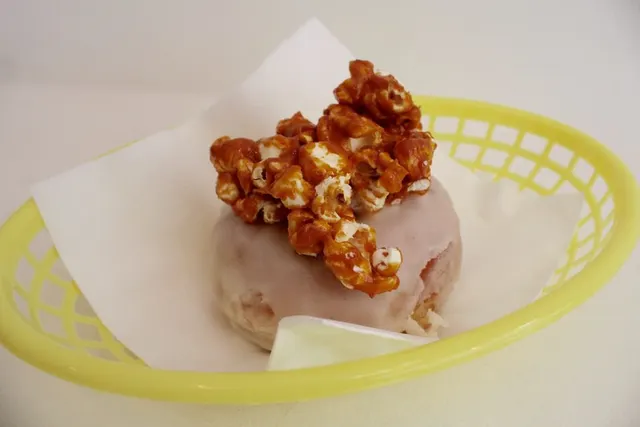 Boneshaker Doughnuts, nouveau temple du donut à Paris