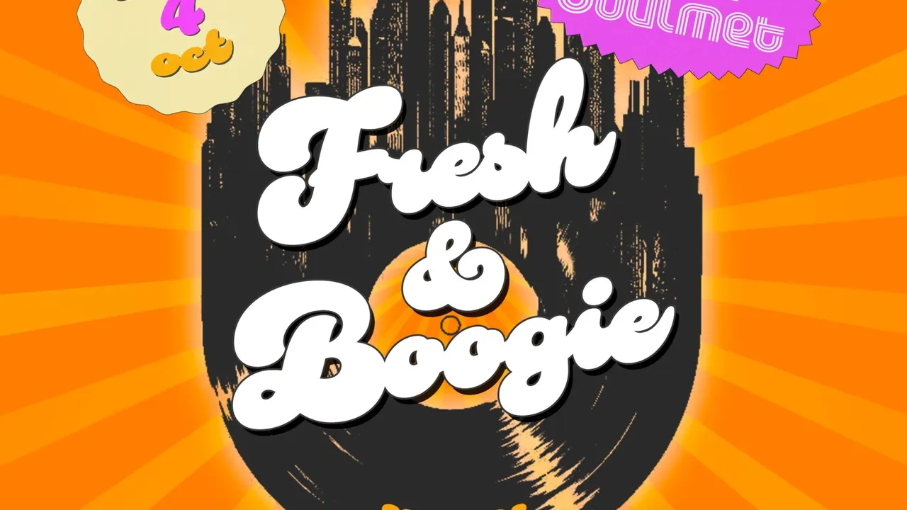 BLACK CARD feat TAI ALLEN + FRESH & BOOGIE Feat DJ SOULMET