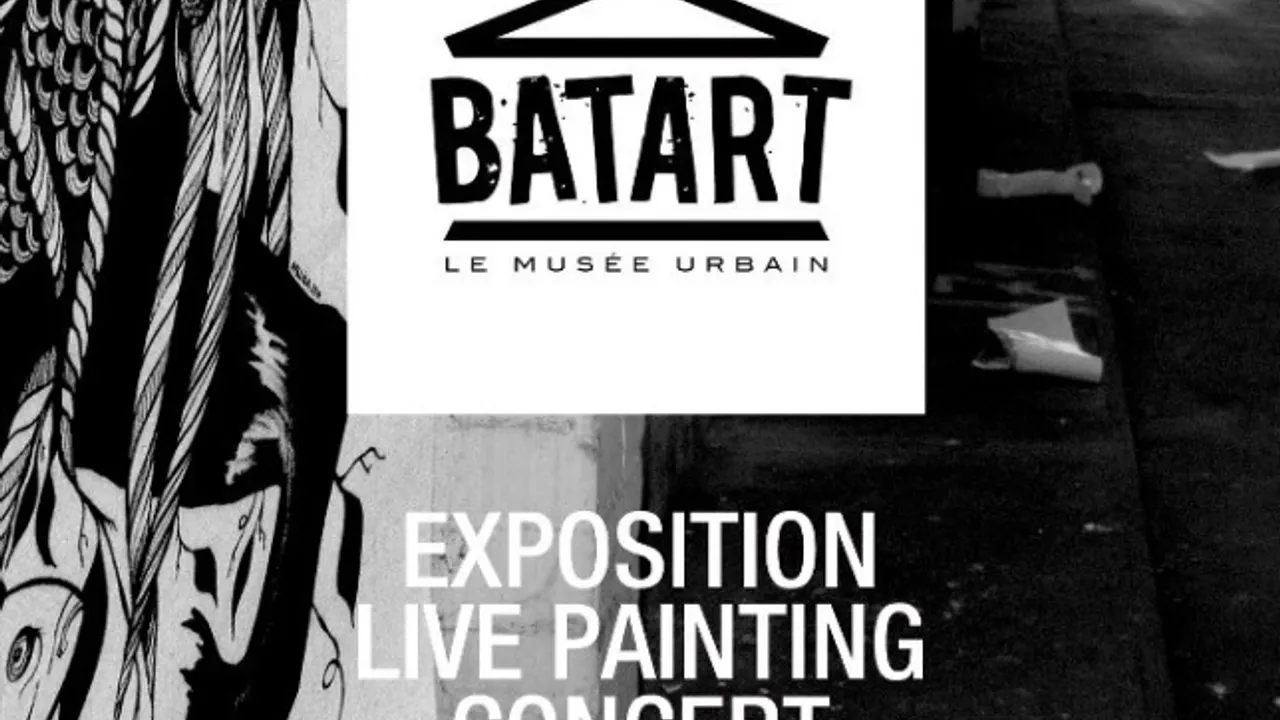 Batart - Le Musée Urbain