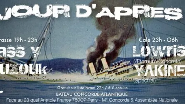 Le jour d'après