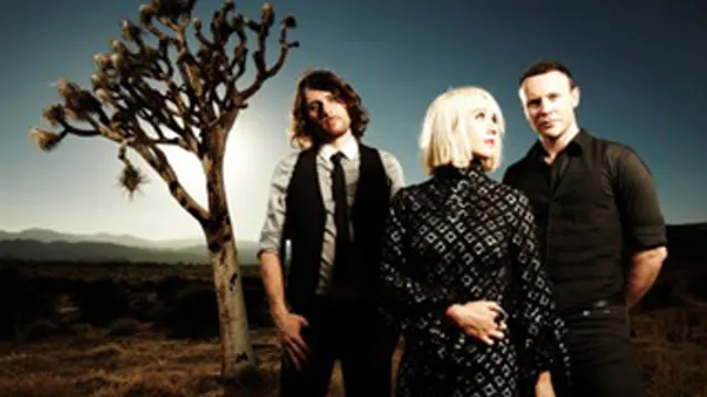 THE JOY FORMIDABLE