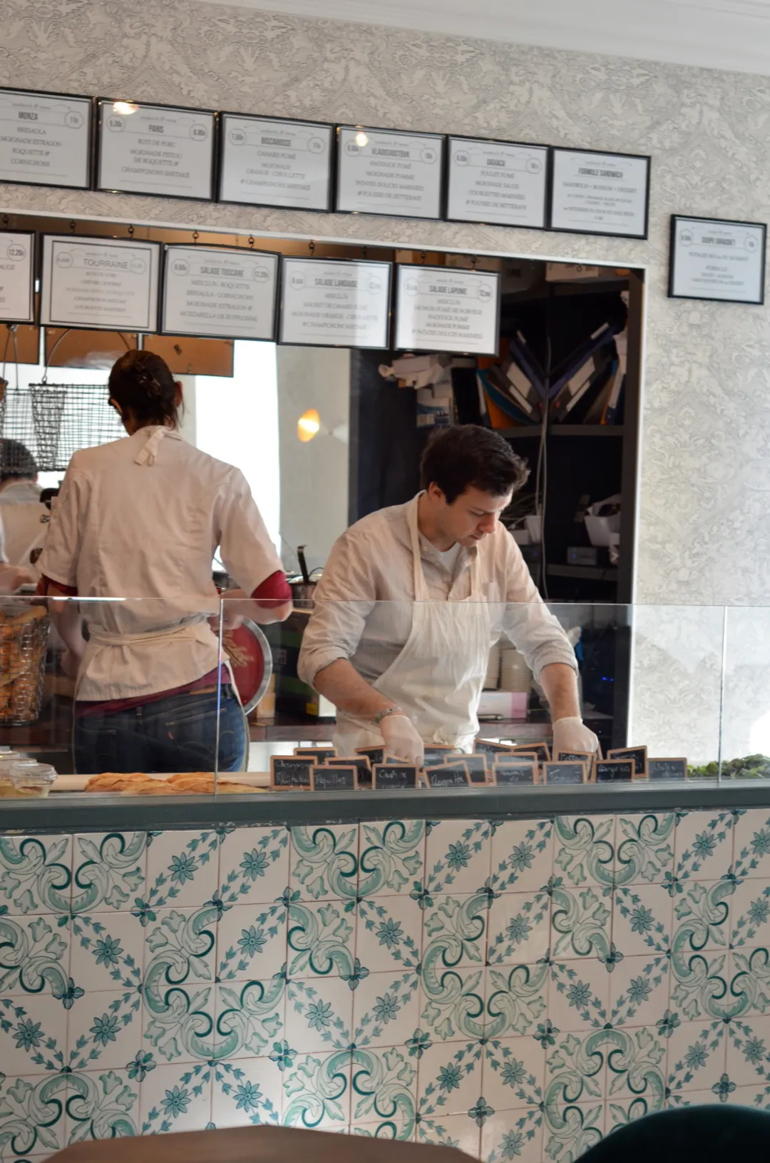 Mojo forgood Restaurant Bar Paris