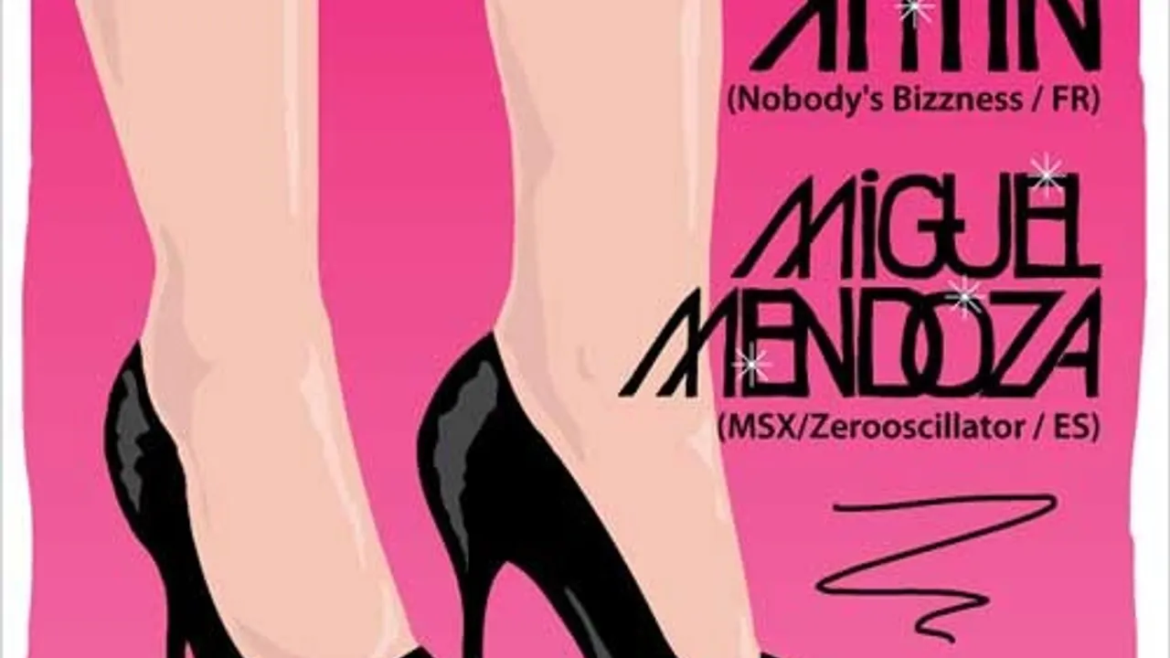 MISS KITTIN / MIGUEL MENDOZA