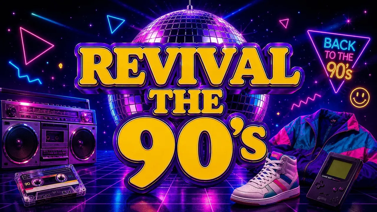 REVIVAL THE 90'