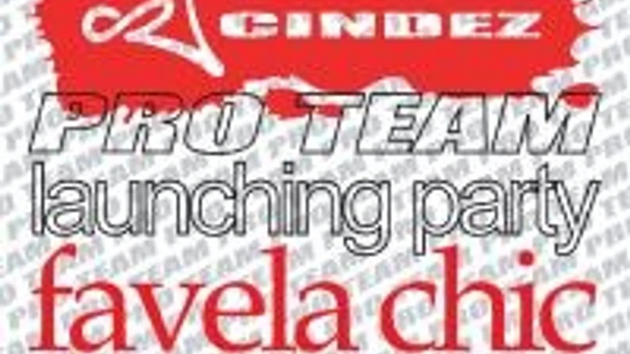 Cindez Pro Team Launching Party