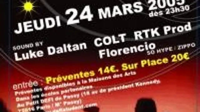 La Nuit Des Arts