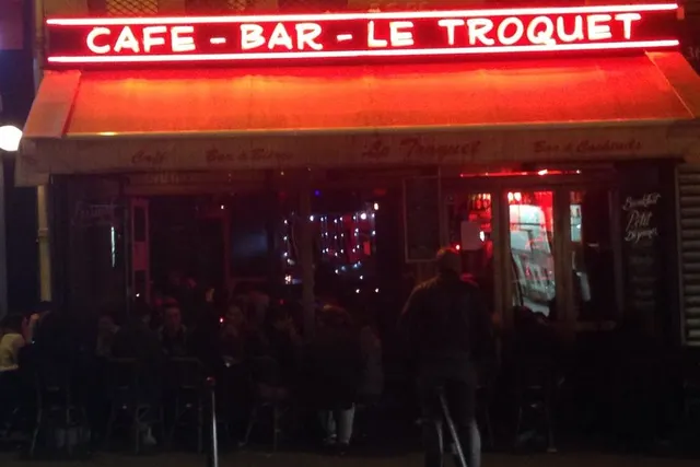 Le Troquet
