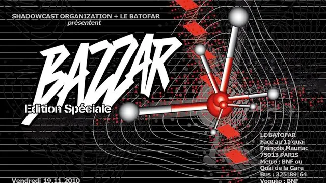 Bazzar #11 // Edition Spéciale