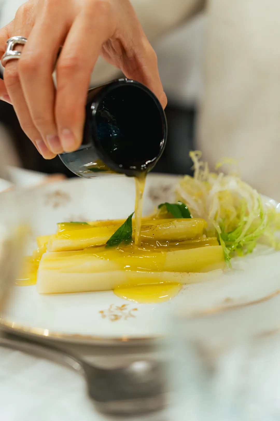 Le Grand Banquet Restaurant Paris