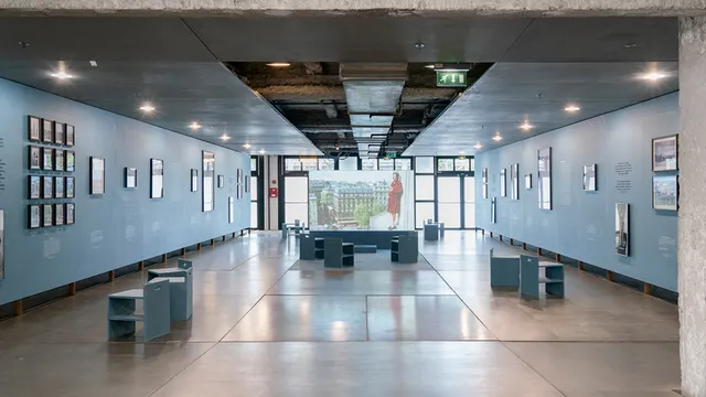 « La beauté d'une ville » au Pavillon de l'Arsenal