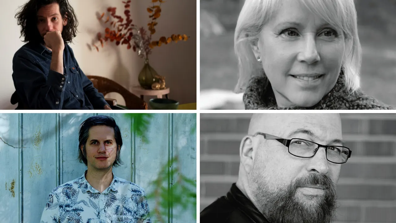 Le Canada en route vers Angoulême ! Rencontre avec deux duos de créateurs de BD canadiennes