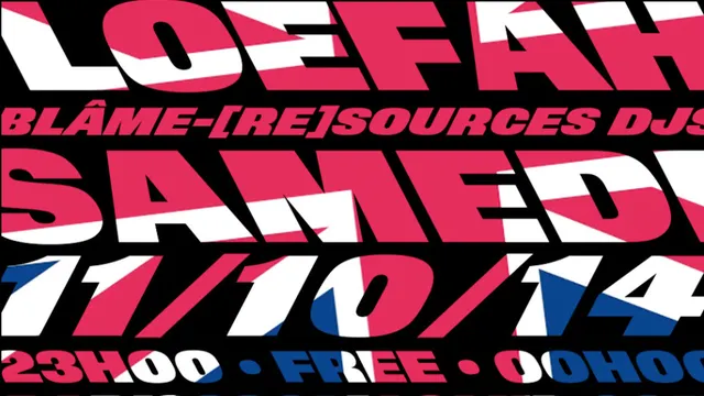 HOUSE! HOUSE! HOUSE! x [RE]SOURCES w/ ZED BIAS