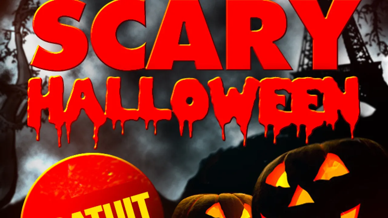 SCARY HALLOWEEN