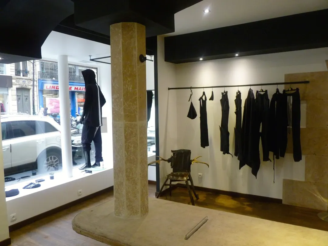Aschmedaï Shop Paris