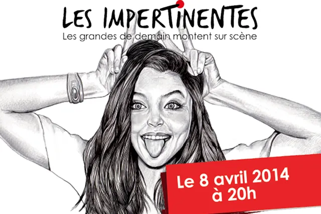 Les Impertinentes présentent les humoristes de demain