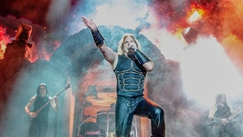 Manowar « Sons of Odin » Tour