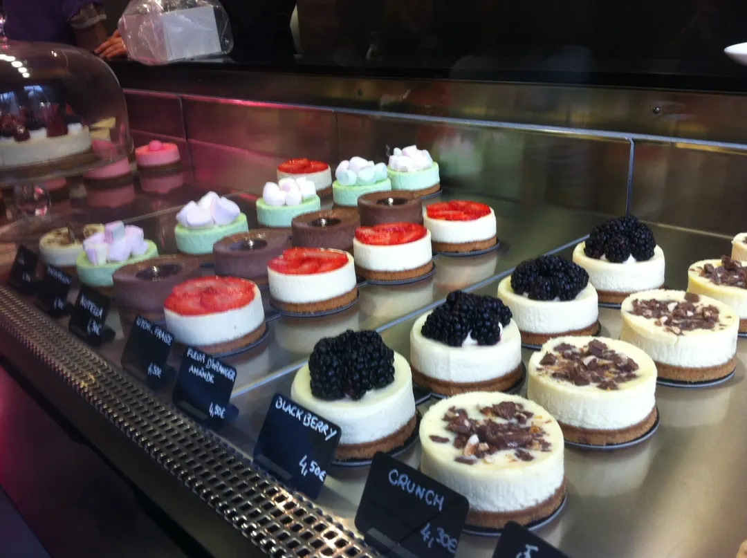 She's Cake Shop Paris