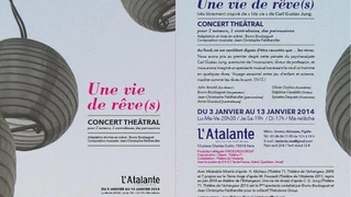 Une Vie de Rêve, Concert théâtral