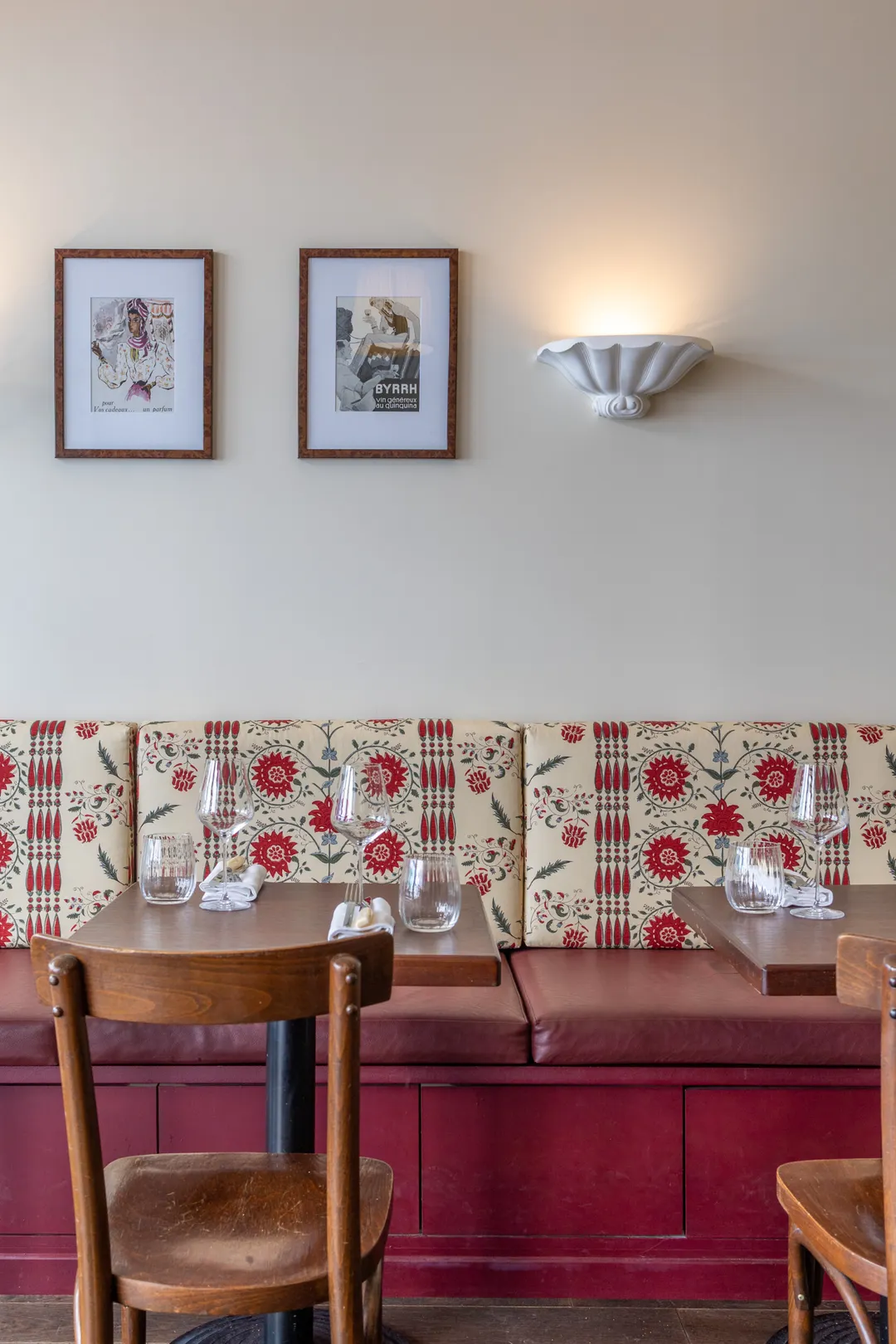 Rosette Restaurant Clichy