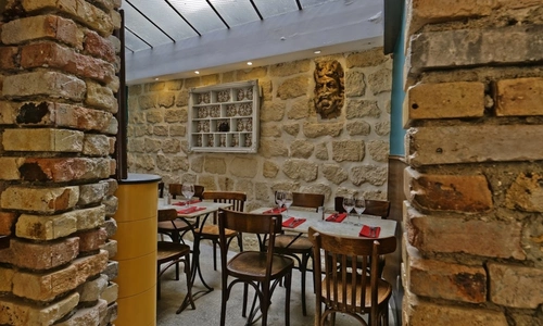 Bistrot Blériot Restaurant Bar Paris