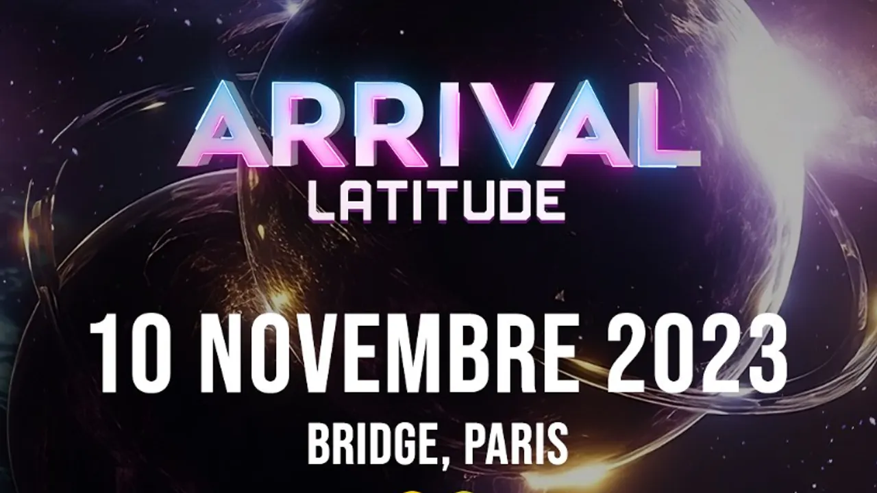 ARRIVAL LATITUDE