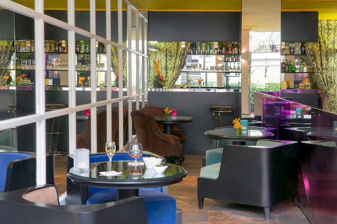 Hôtel Le Bellechasse Saint-Germain Bar Hôtel Paris