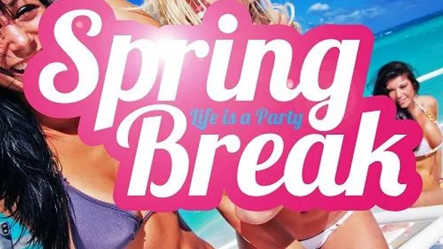 SPRING BREAK PARTY