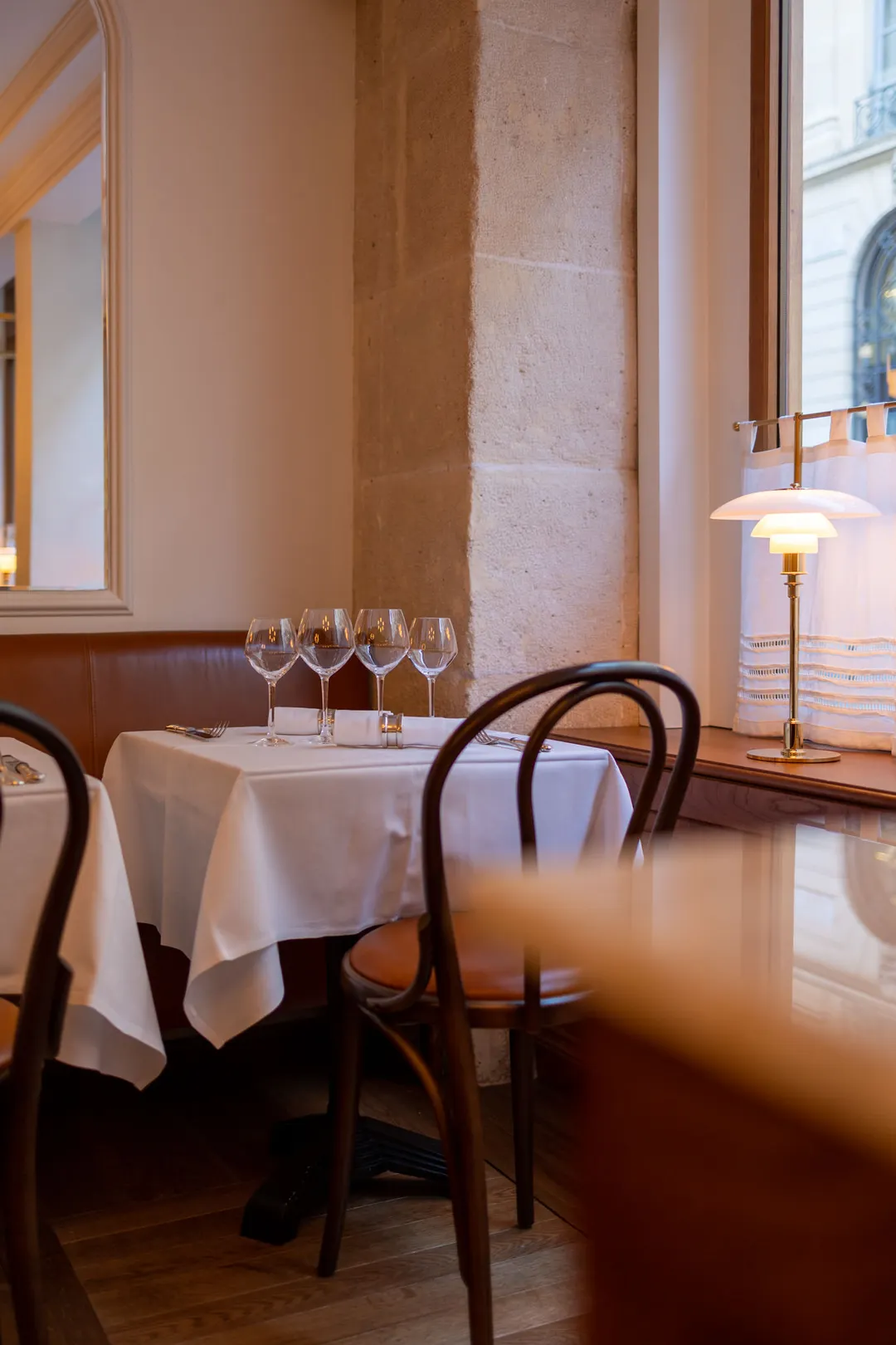 Mer et Coquillage Restaurant Paris