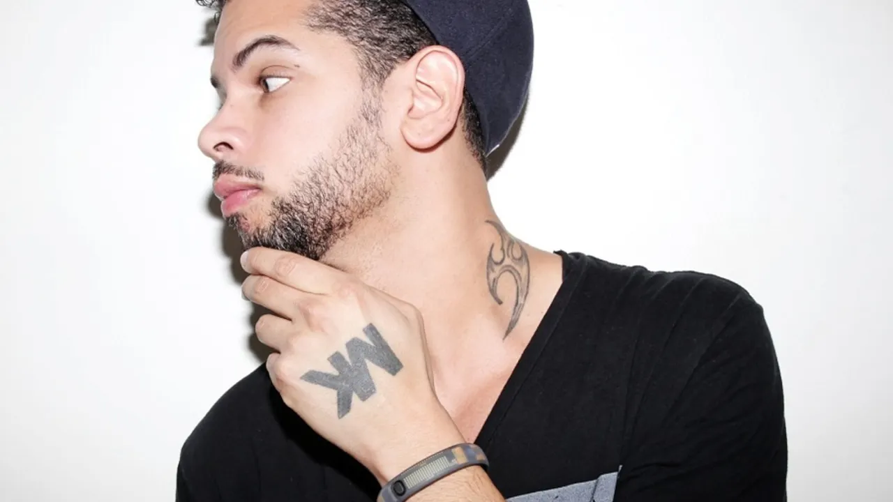 THISISCUFFPARIS : MK & CUFF DJs