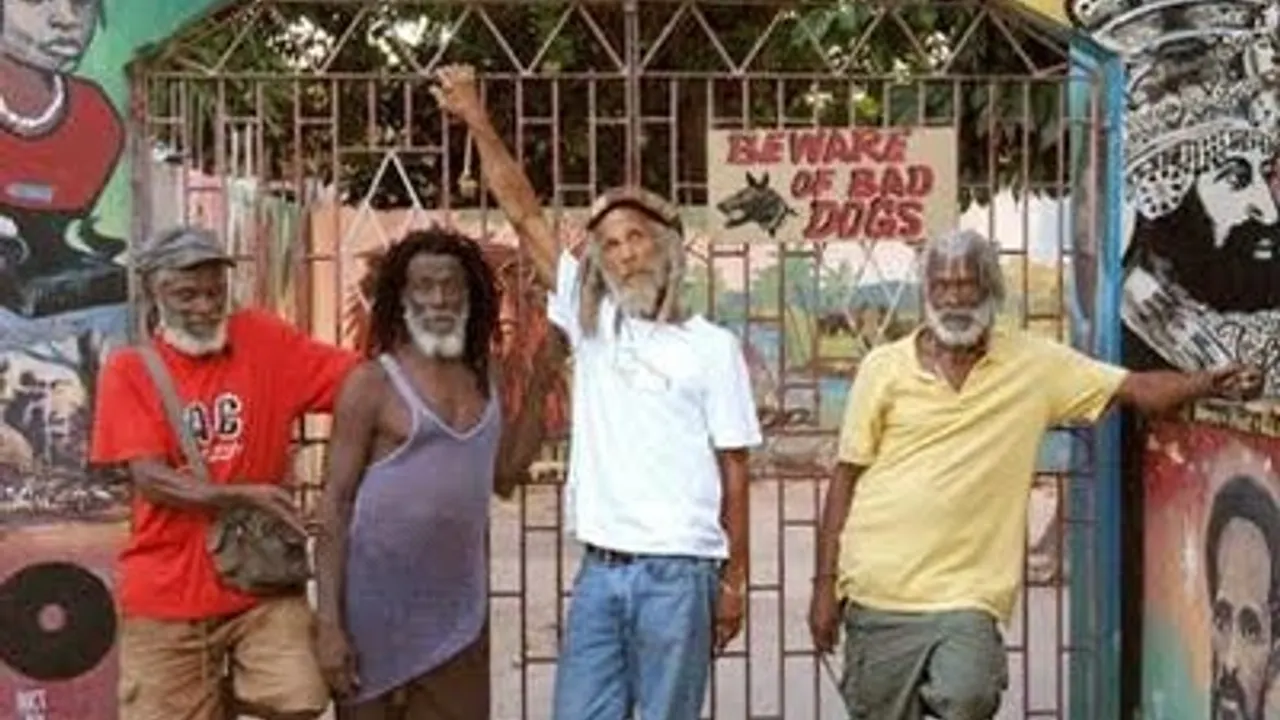 The Congos  - Colors Music Festival