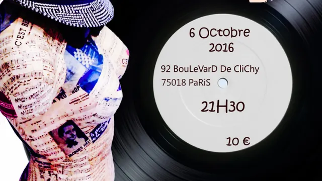 LILOU BACH ConCerT au Backstage