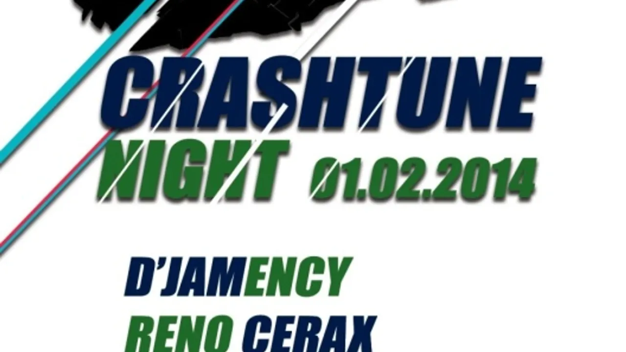 Crash Tune Night