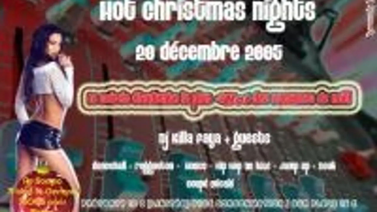Hot Christmas Nights