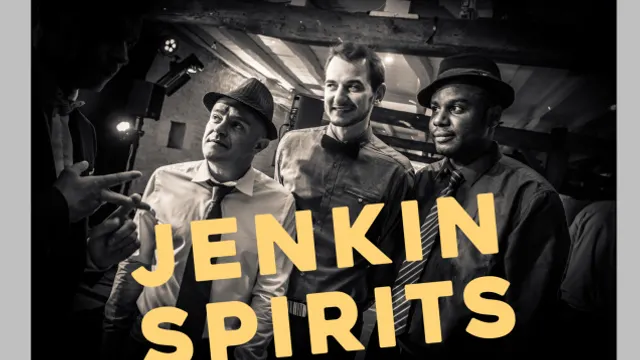 LE BAL DES REPRISES POP-ROCK - JENKINS SPIRIT