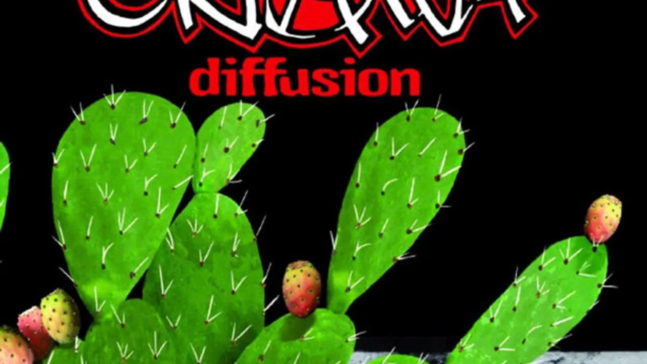 Gnawa Diffusion