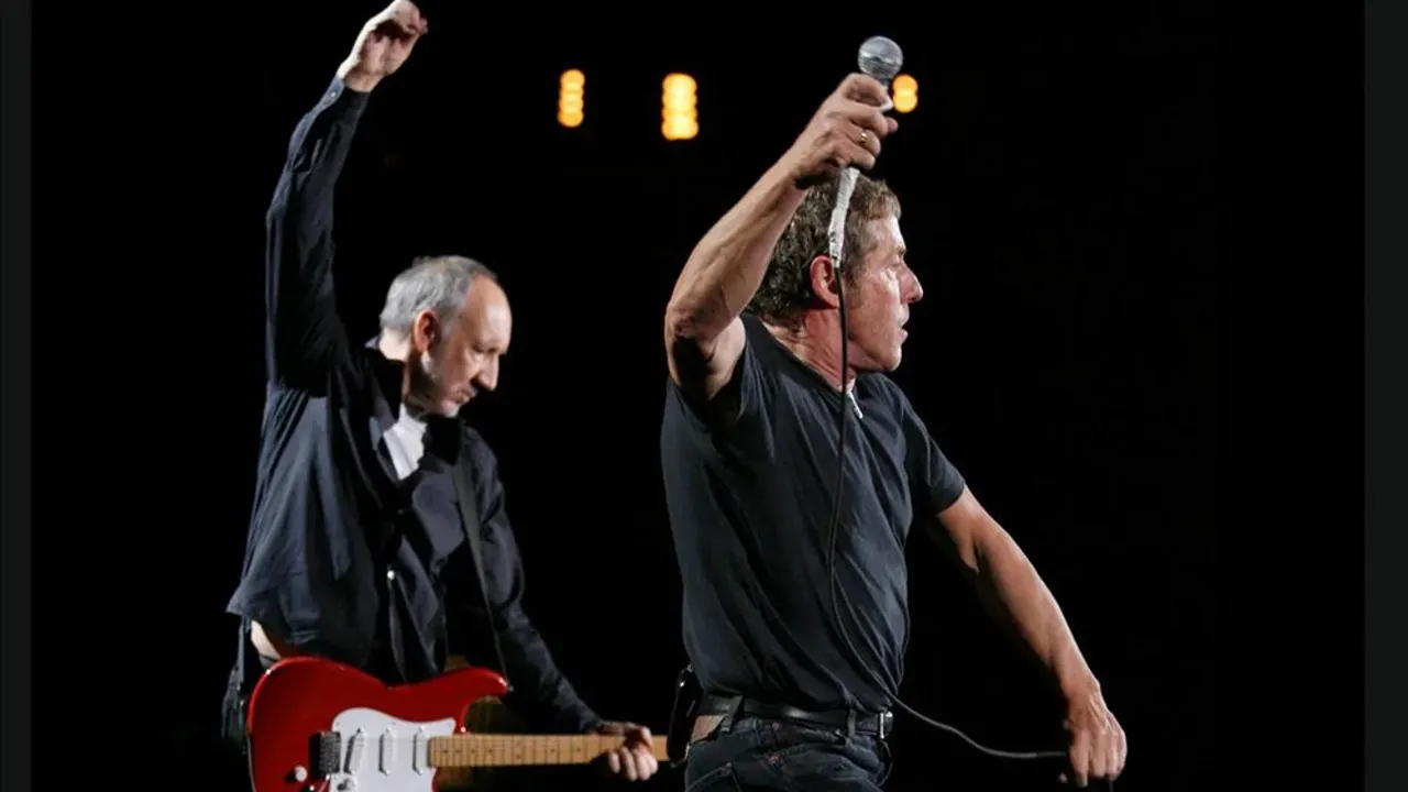THE WHO