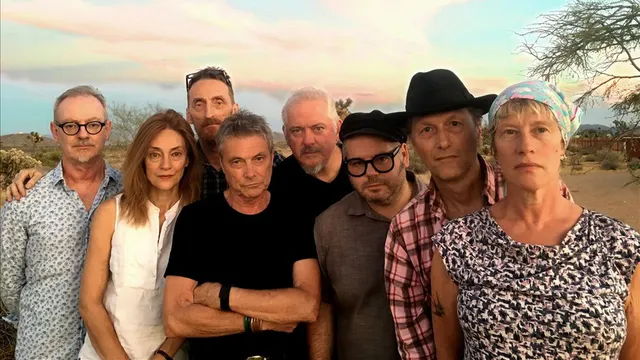 Mekons Acoustic Show