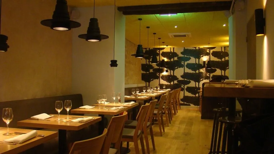 Le Bistrot Papillon Restaurant Paris