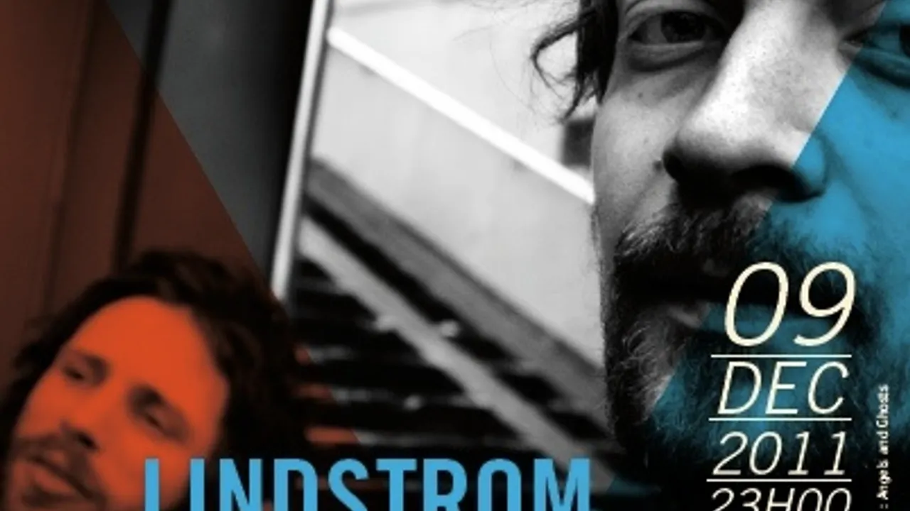 LINDSTROM / PRINS THOMAS / LOODBOY / ZIMMER